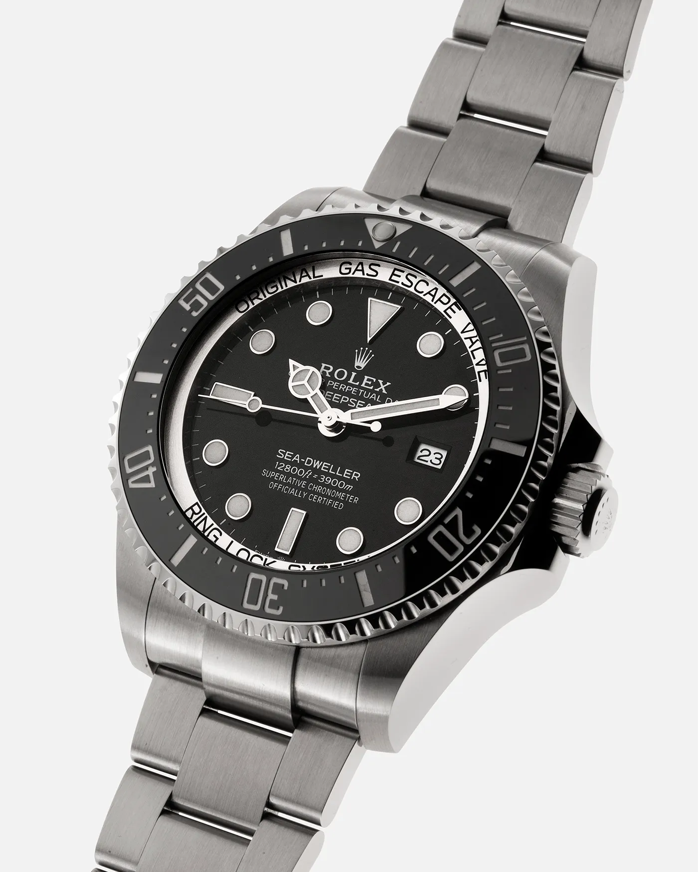 Rolex Deepsea Sea Dweller 126660