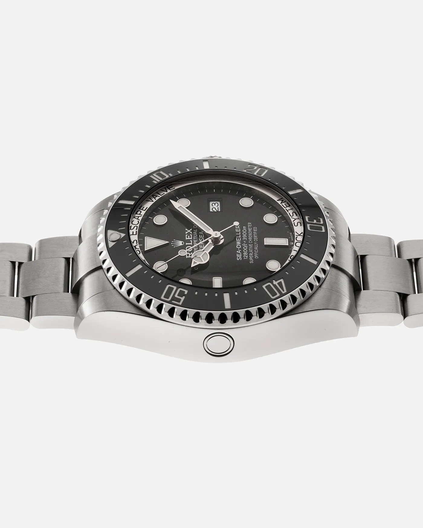 Rolex Deepsea Sea Dweller 126660