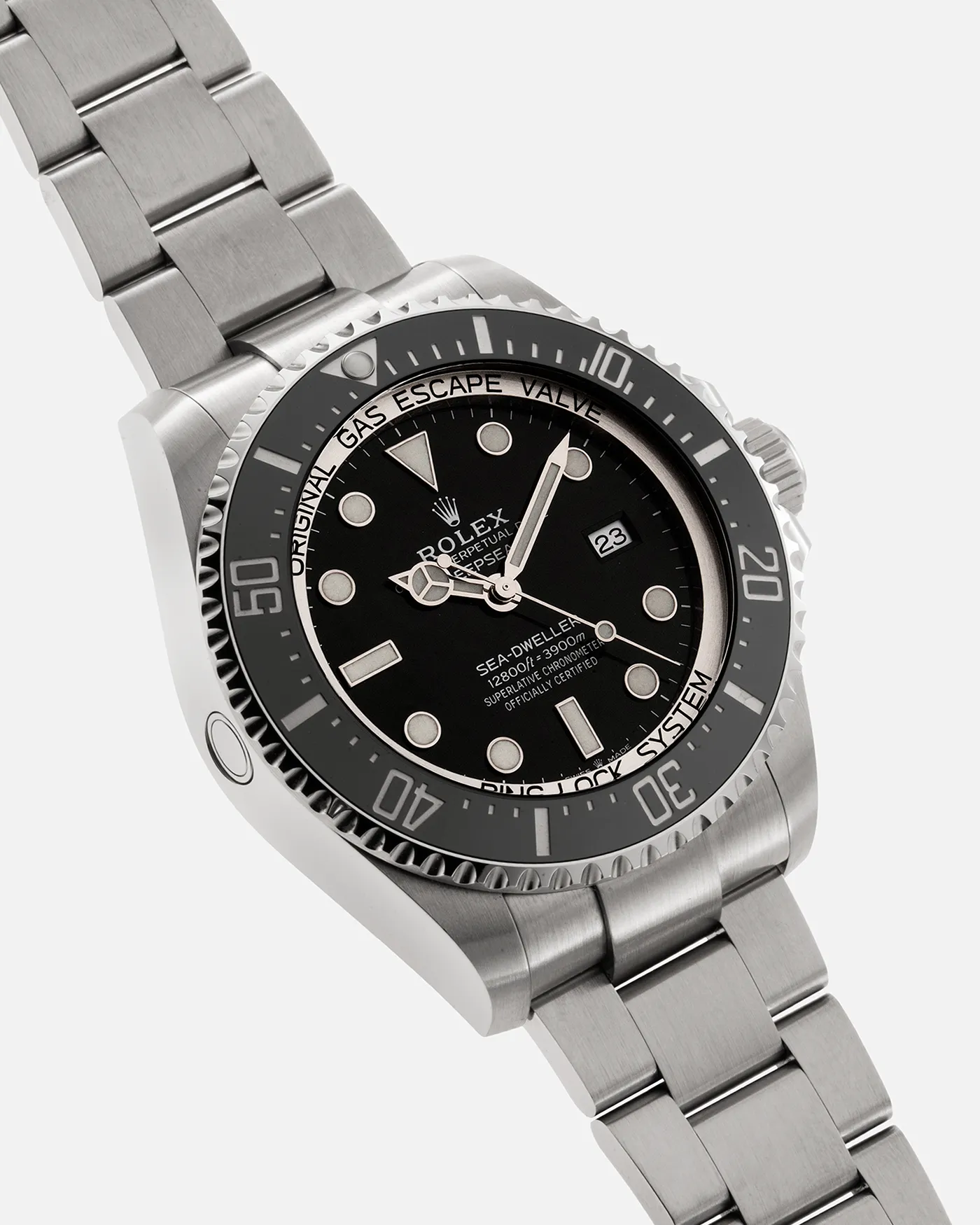 Rolex Deepsea Sea Dweller 126660