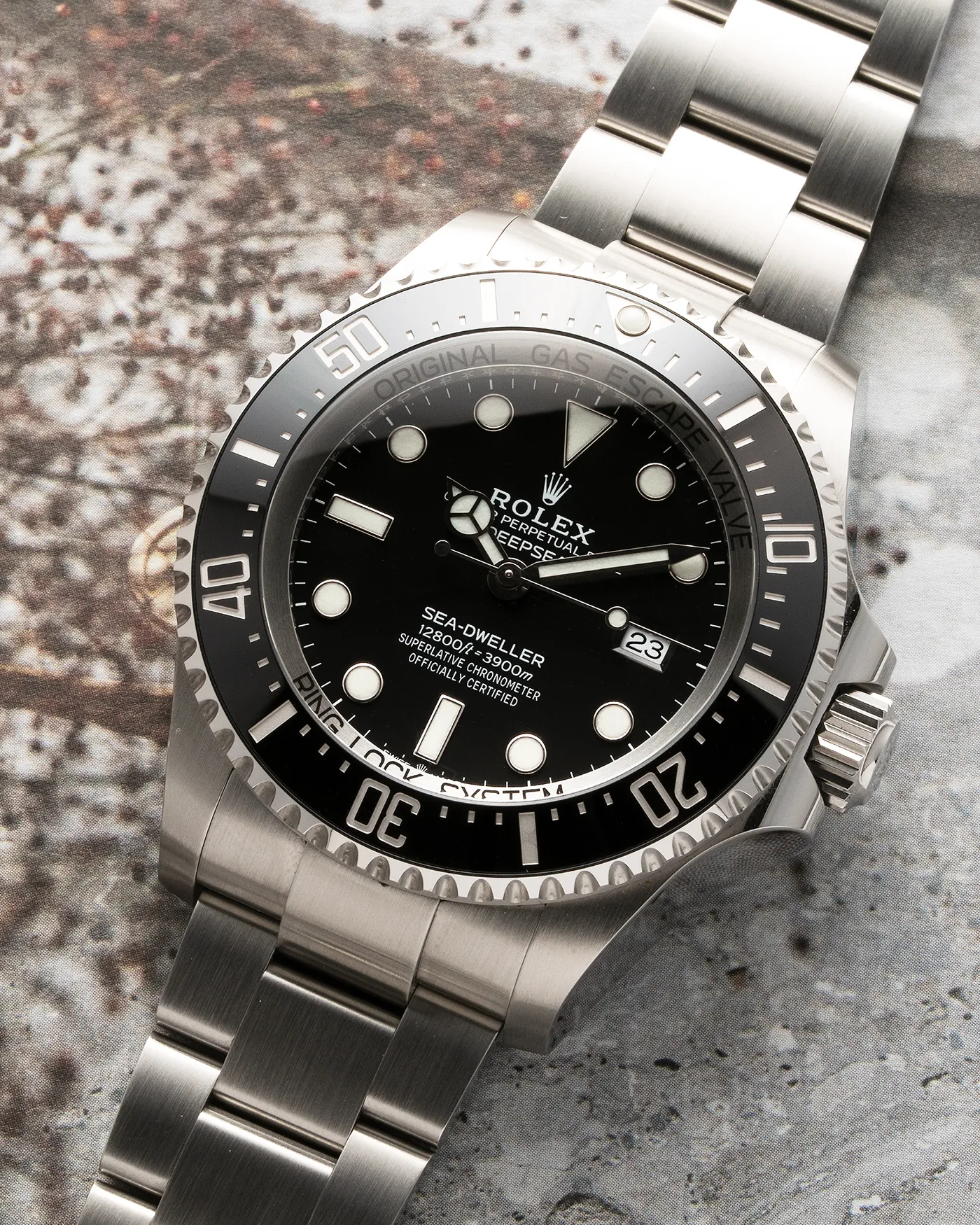 Rolex Deepsea Sea Dweller 126660
