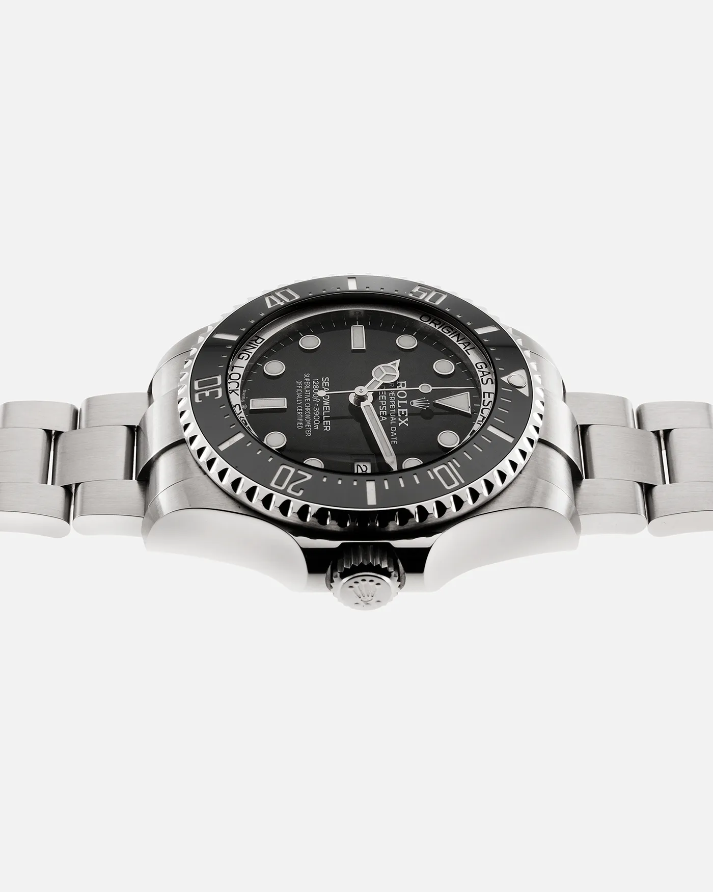 Rolex Deepsea Sea Dweller 126660