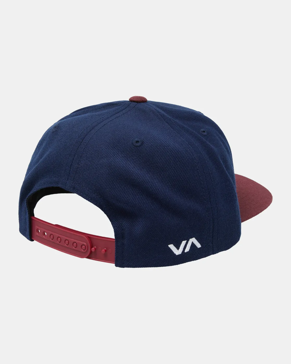 RVCA Twill Snapback II Hat - Navy