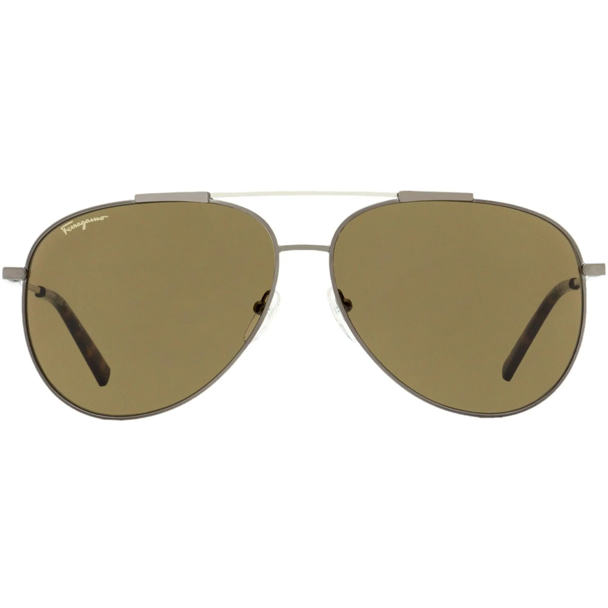 Salvatore Ferragamo Unisex Sunglasses - Full Rim Frame | SALVATORE FERRAGAMO SF265S 68