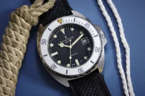 Scubapro 500 Silver Bezel