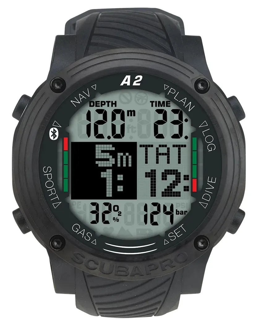 Scubapro Aladin A2 Wrist Dive Computer