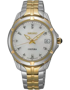 Seiko - Coutura Quartz Watch - SUR594P - 788471