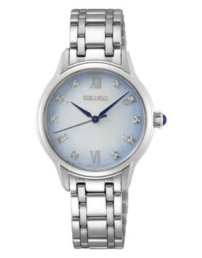 Seiko - Ladies Dress 140th Anniversary Limited Edition Quartz Watch - SRZ539P - 783612