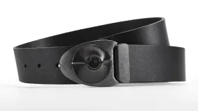Series 7 Space Dial on Leather Belt