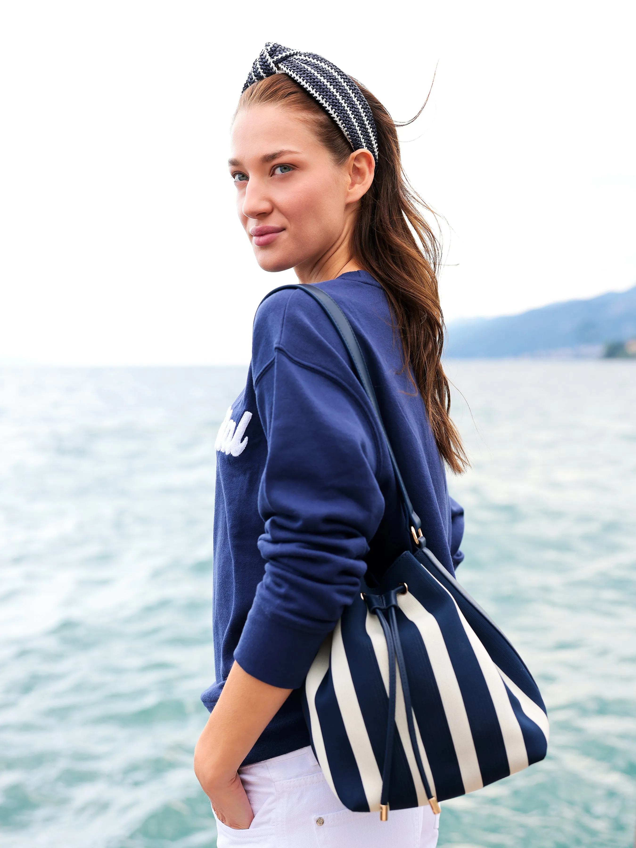 Shiraleah Isla Bucket Bag