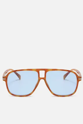 SIENA Blue Tint Aviators