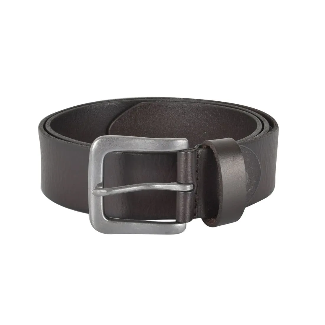Sierra Azure Cruz Mens Leather Belt 32 Inch - 44 Inch