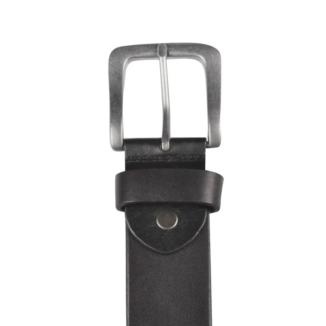Sierra Azure Cruz Mens Leather Belt 32 Inch - 44 Inch