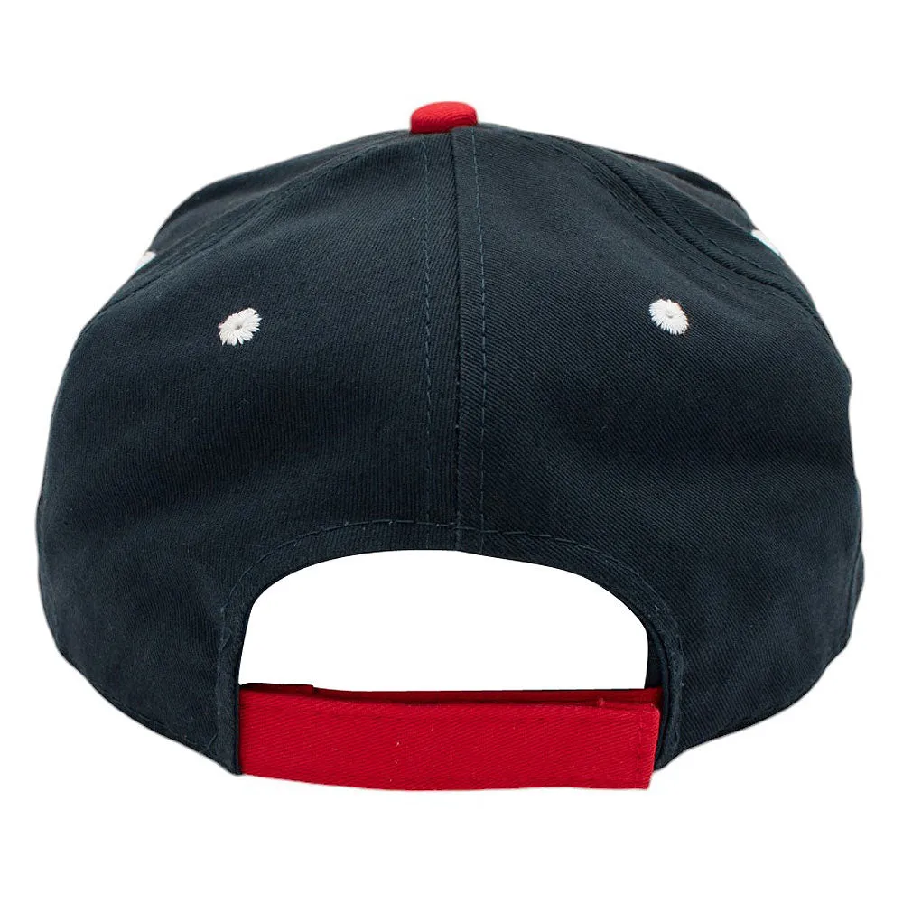Skeeter Flag Patch Hat - Navy
