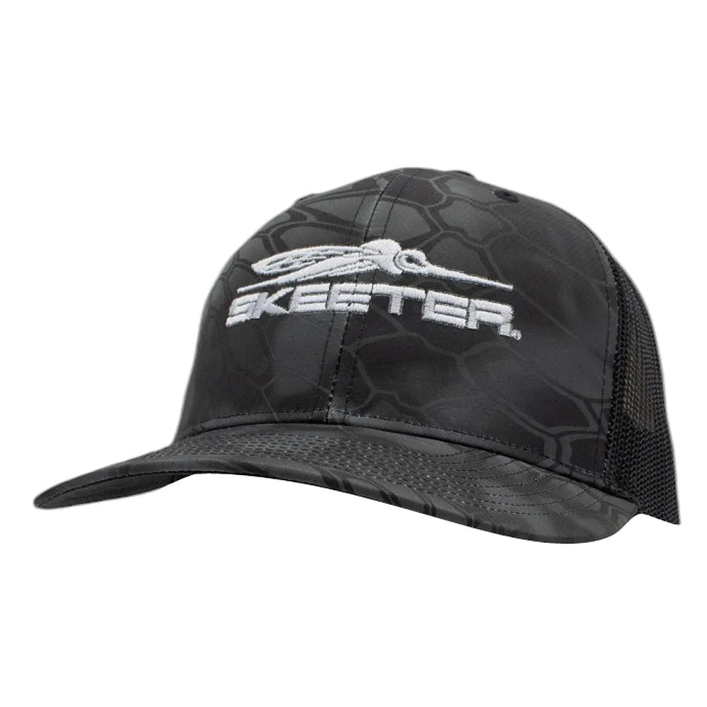 Skeeter Kryptek Hat - Black