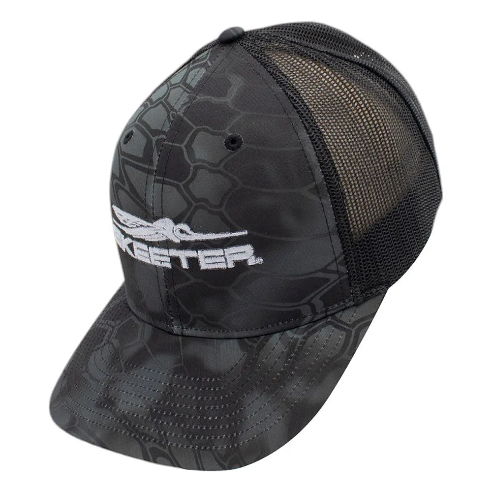 Skeeter Kryptek Hat - Black