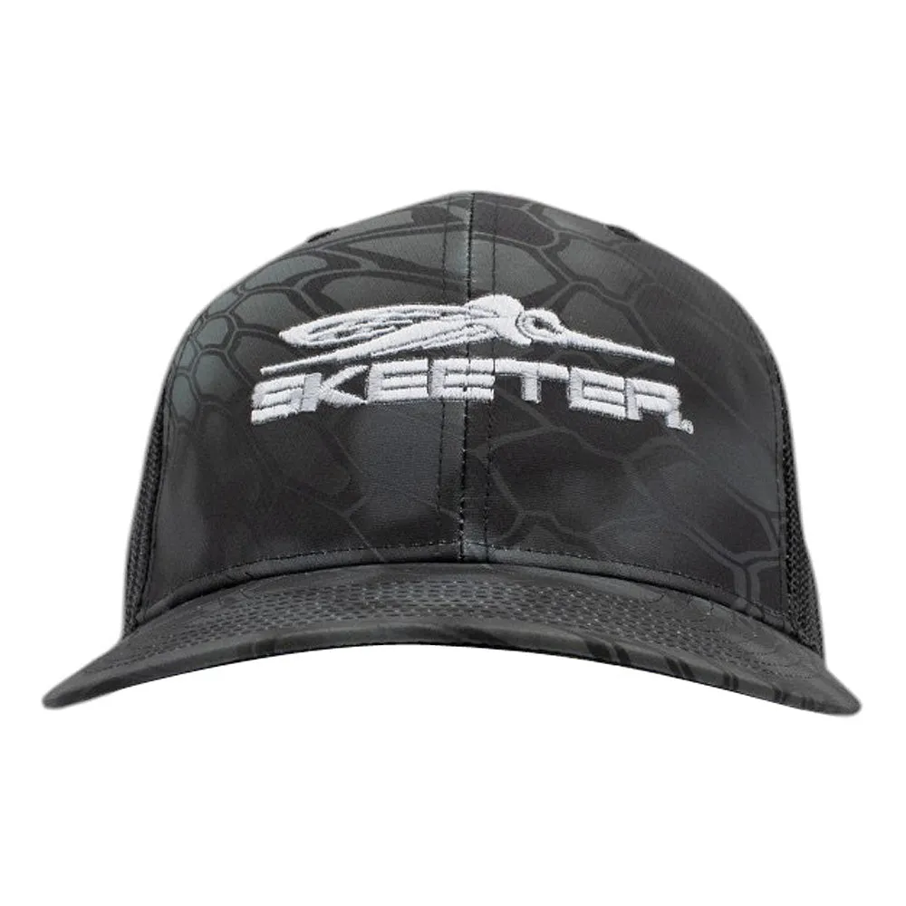 Skeeter Kryptek Hat - Black