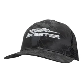Skeeter Kryptek Hat - Black