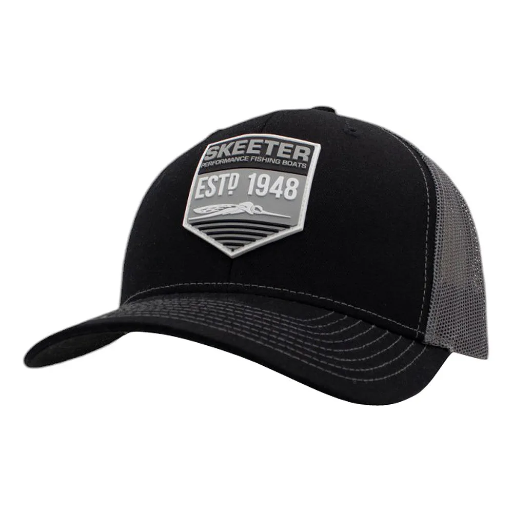 Skeeter Limited Edition Richardson Patch Hat