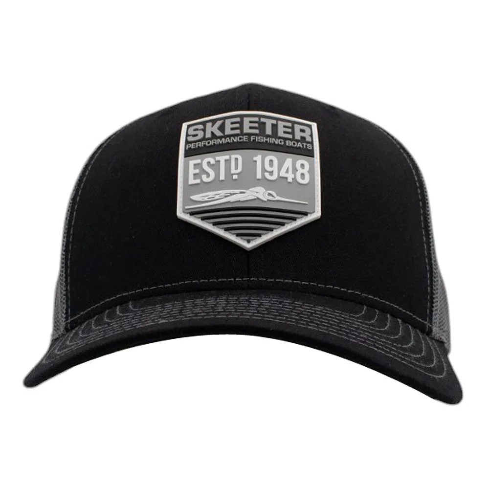 Skeeter Limited Edition Richardson Patch Hat