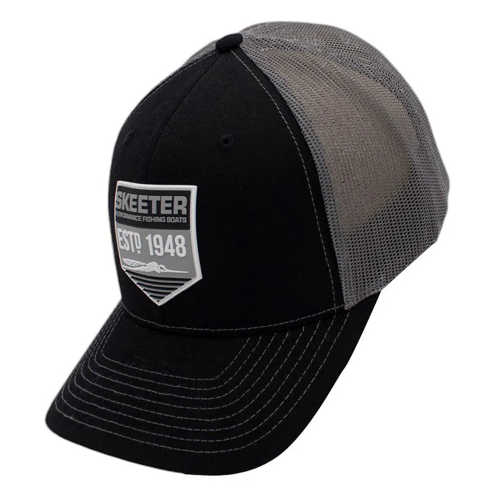 Skeeter Limited Edition Richardson Patch Hat