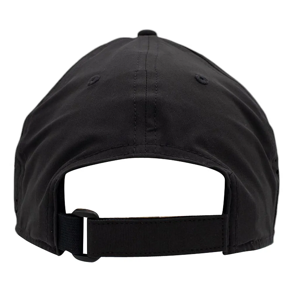 Skeeter Perforated Hat - Black