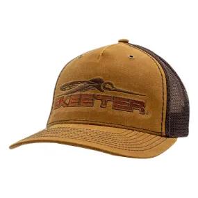 Skeeter Richardson Hawthorne Whiskey/Brown Hat