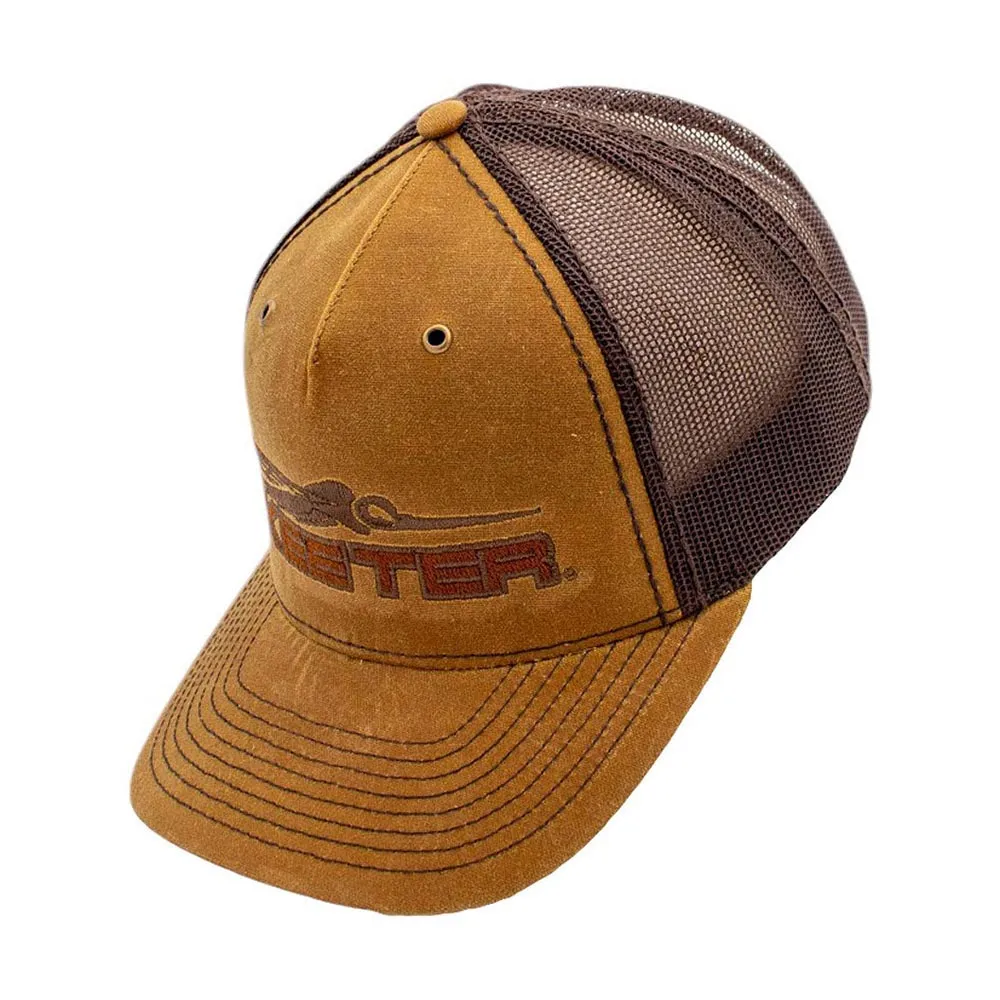 Skeeter Richardson Hawthorne Whiskey/Brown Hat