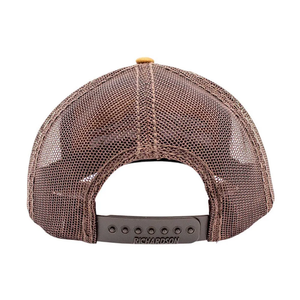 Skeeter Richardson Hawthorne Whiskey/Brown Hat