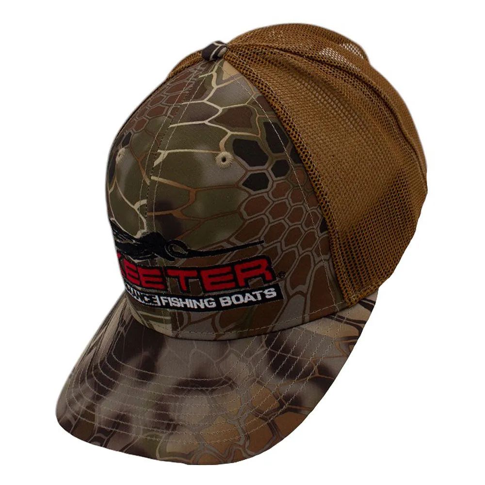 Skeeter Richardson Highlander Buck Hat