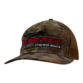 Skeeter Richardson Highlander Buck Hat