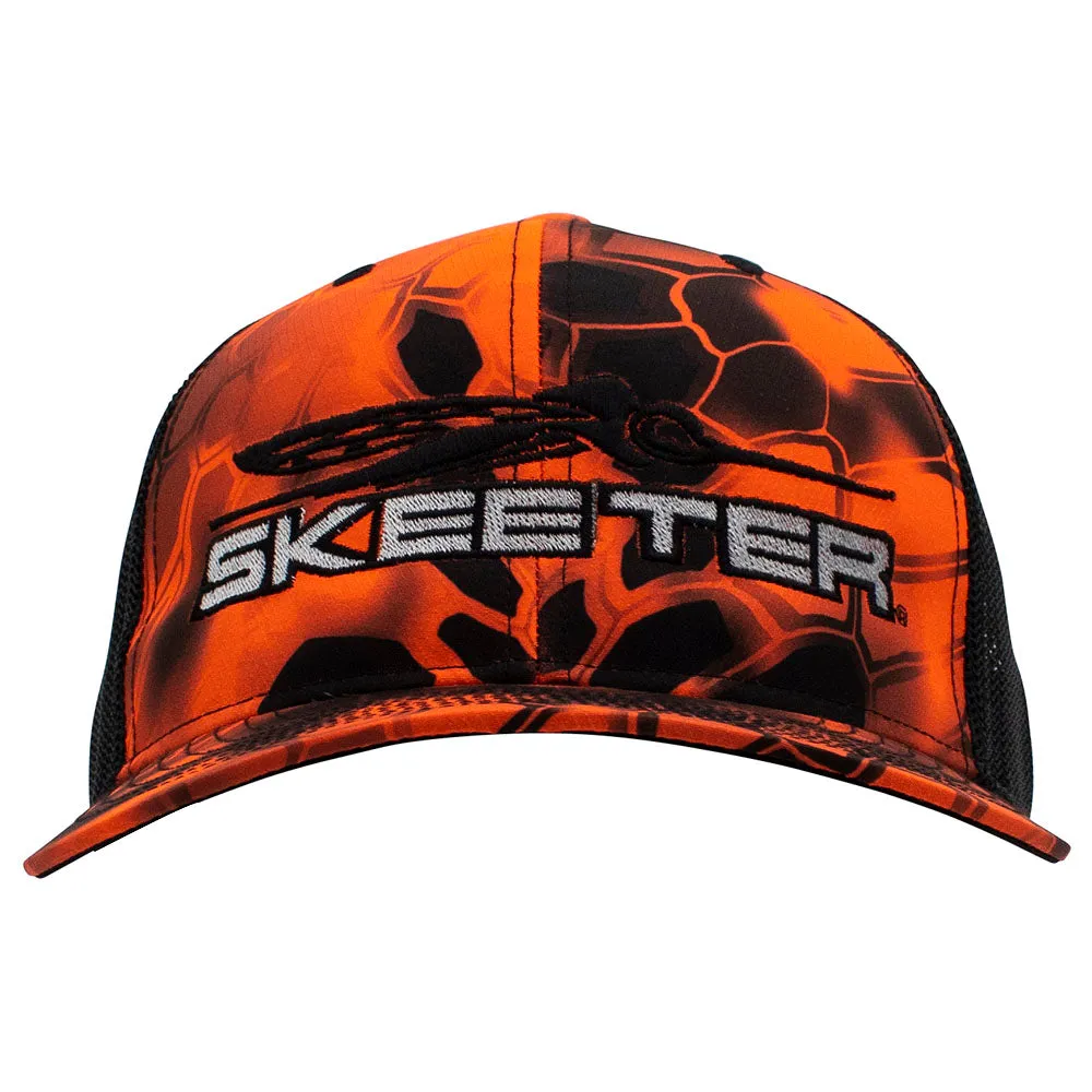 Skeeter Richardson Kryptek Inferno/Black Hat