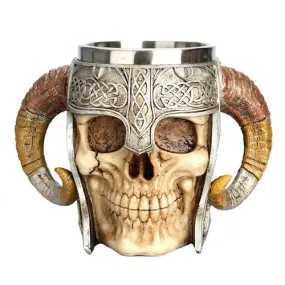 Skull Mug