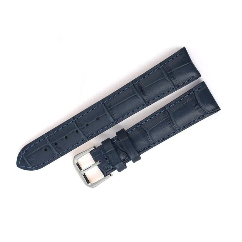 Snakeskin Leather Watch Straps Compatible with the Huawei Watch GT2 46mm