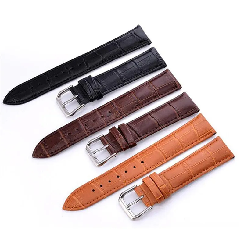 Snakeskin Leather Watch Straps Compatible with the Huawei Watch GT2 46mm