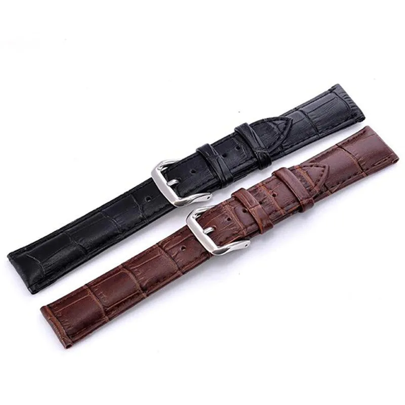 Snakeskin Leather Watch Straps Compatible with the Huawei Watch GT2 46mm