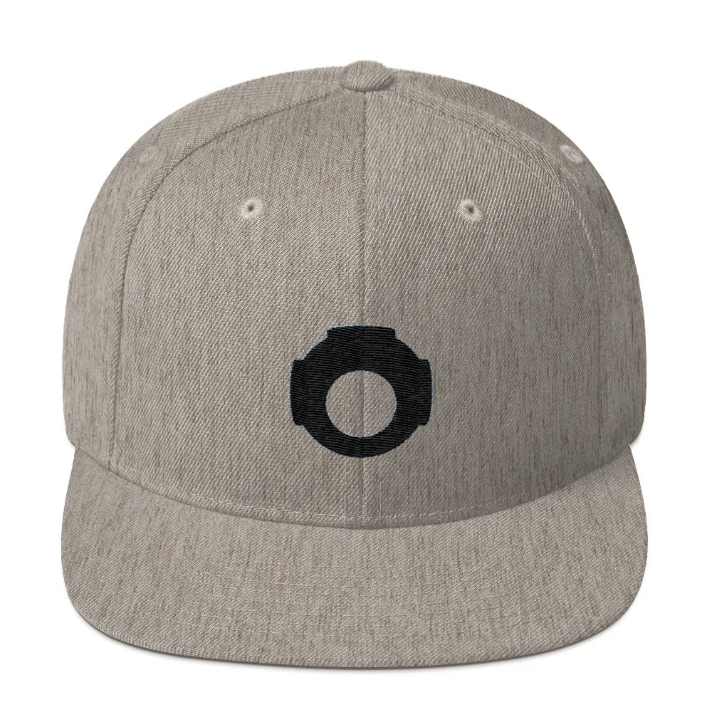 Snapback Hat