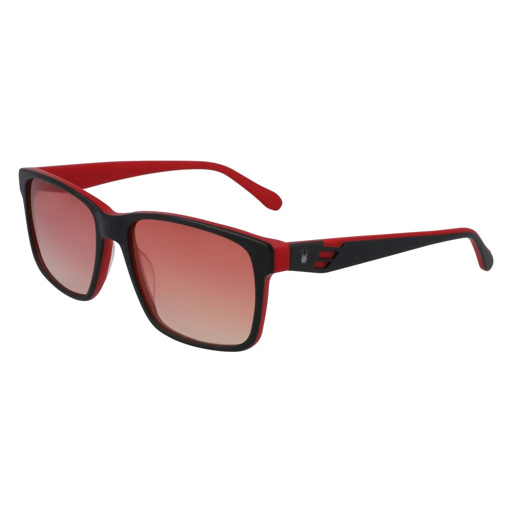 Sport Square Sunglasses - Black