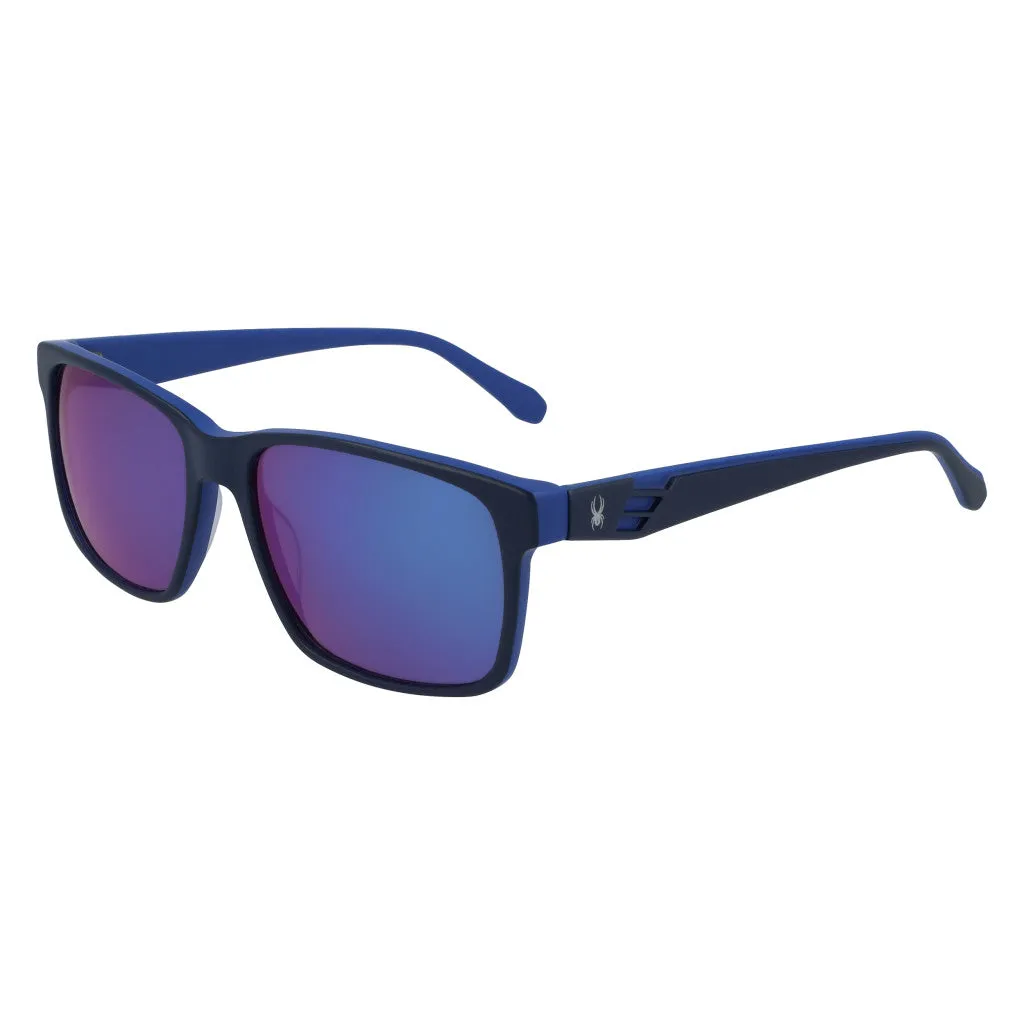 Sport Square Sunglasses - Navy
