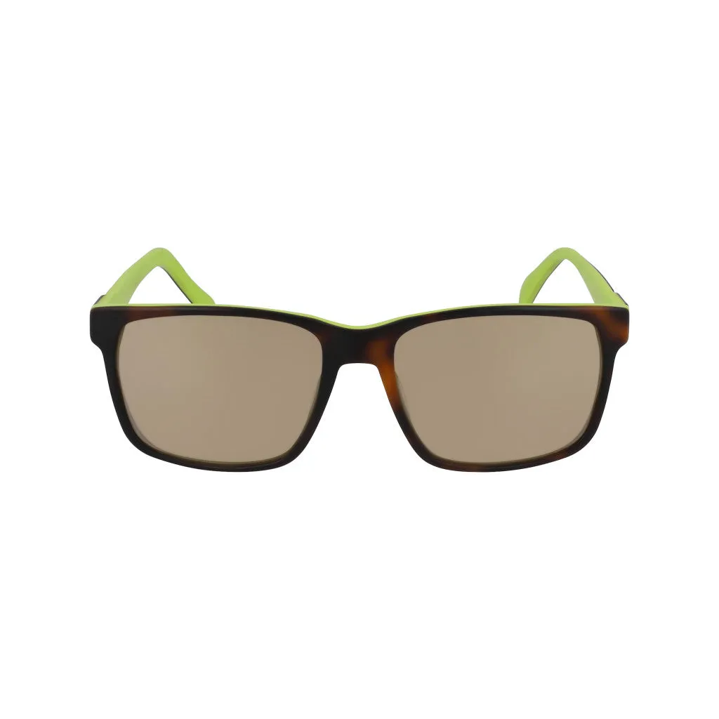 Sport Square Sunglasses - Tortoise