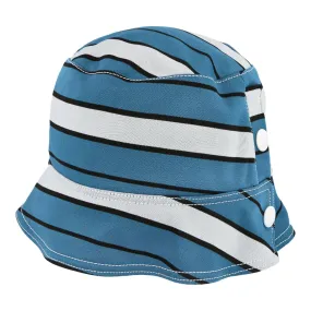 Striped Techno Jersey Hat