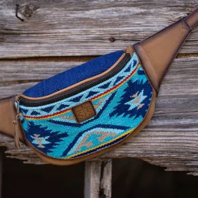 STS Mojave Sky Ladies Western Belt Bag Fanny Pack
