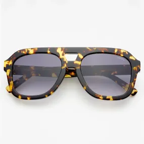 Sunglasses- Voyager Yellow Tortoise (142-3)