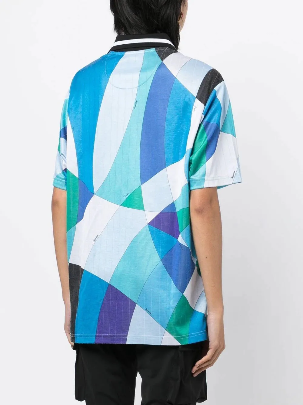 Supreme x Emilio Pucci Jersey Top