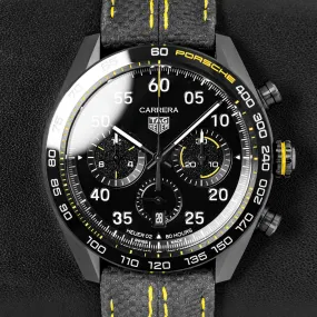 Tag Heuer Carrera Chronograph X Porsche CBN2A1H.FC6512