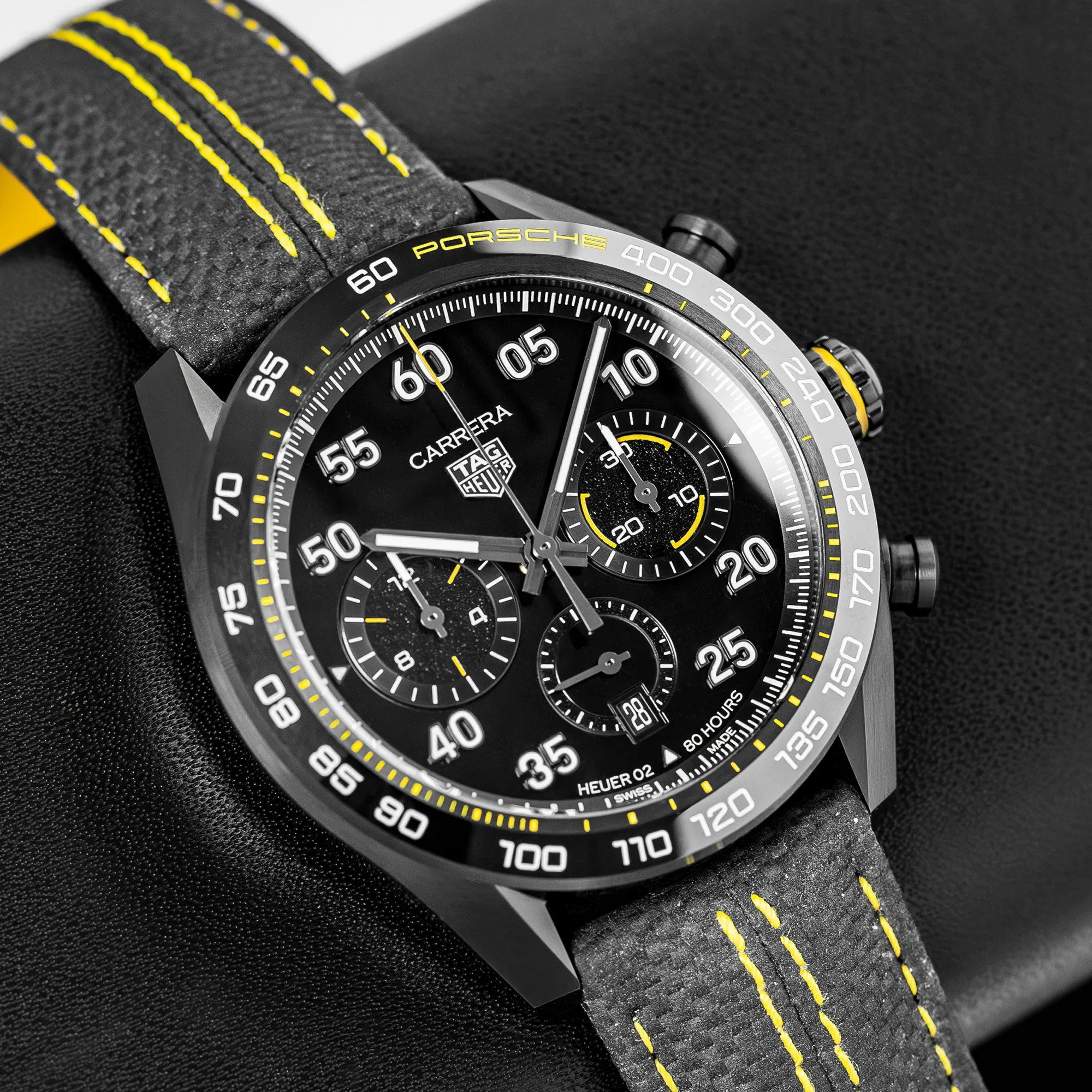 Tag Heuer Carrera Chronograph X Porsche CBN2A1H.FC6512