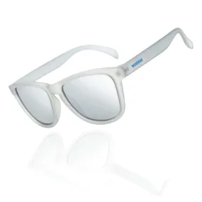 TARPON SILVER / Recycled Plastic Sunglasses