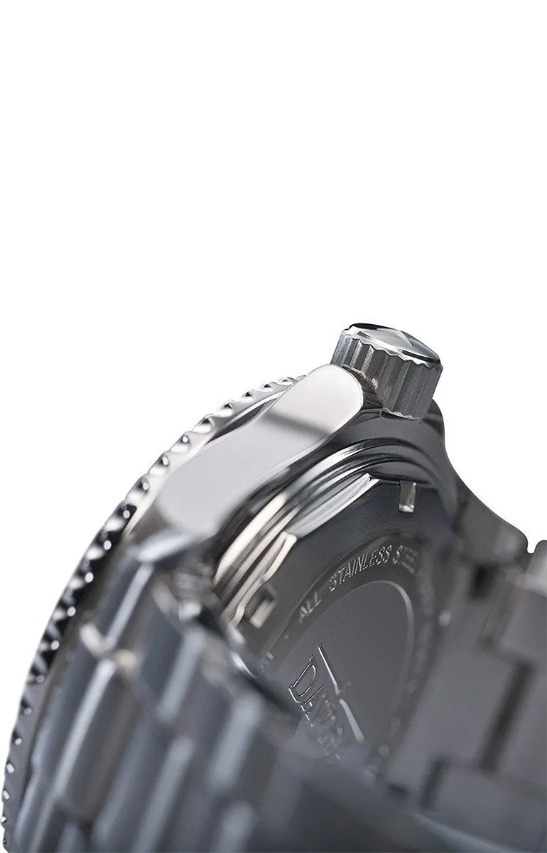 Ternos Ceramic Automatic 200m Green Diving Watch 16155570