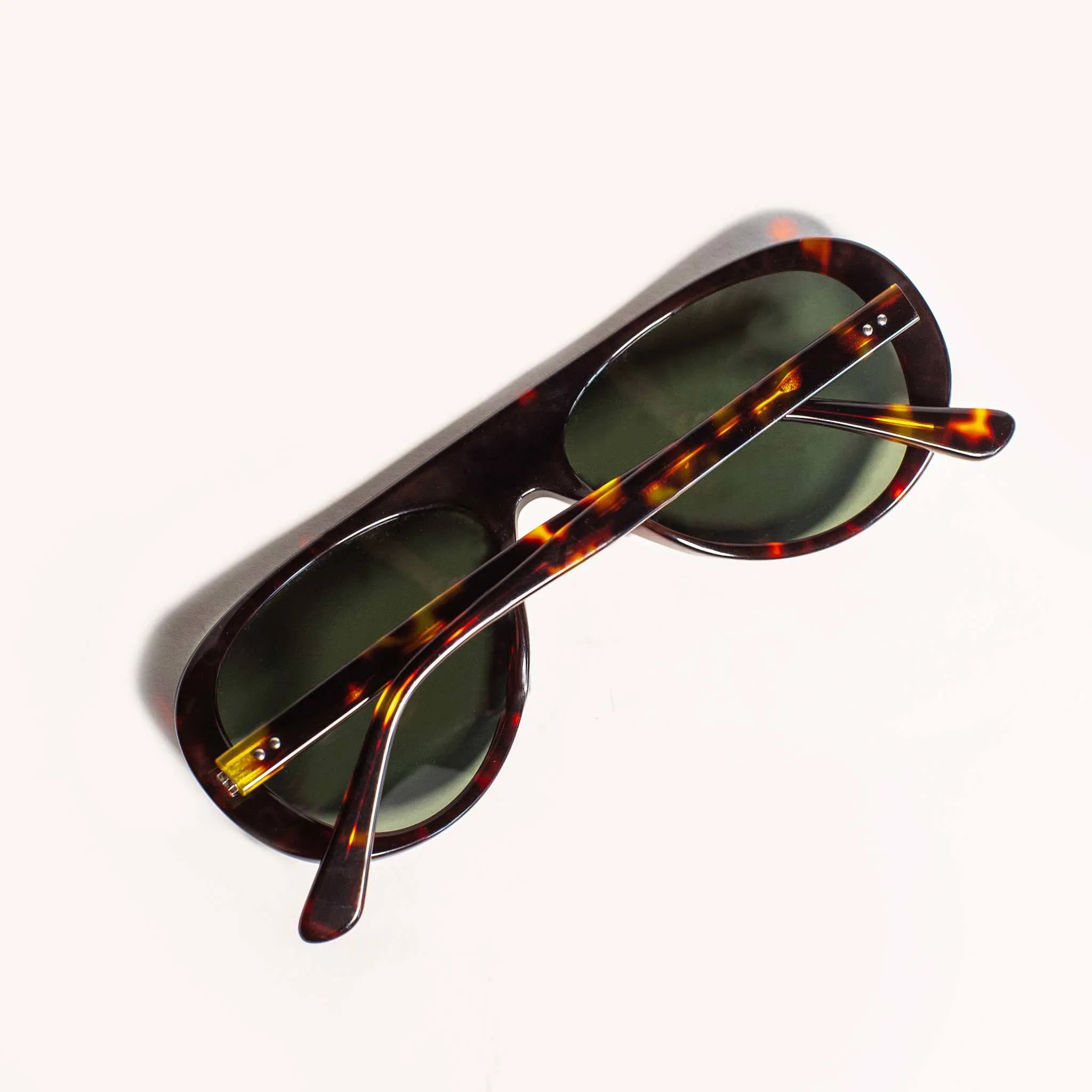 The Surf Aviator in Dark Tortoise