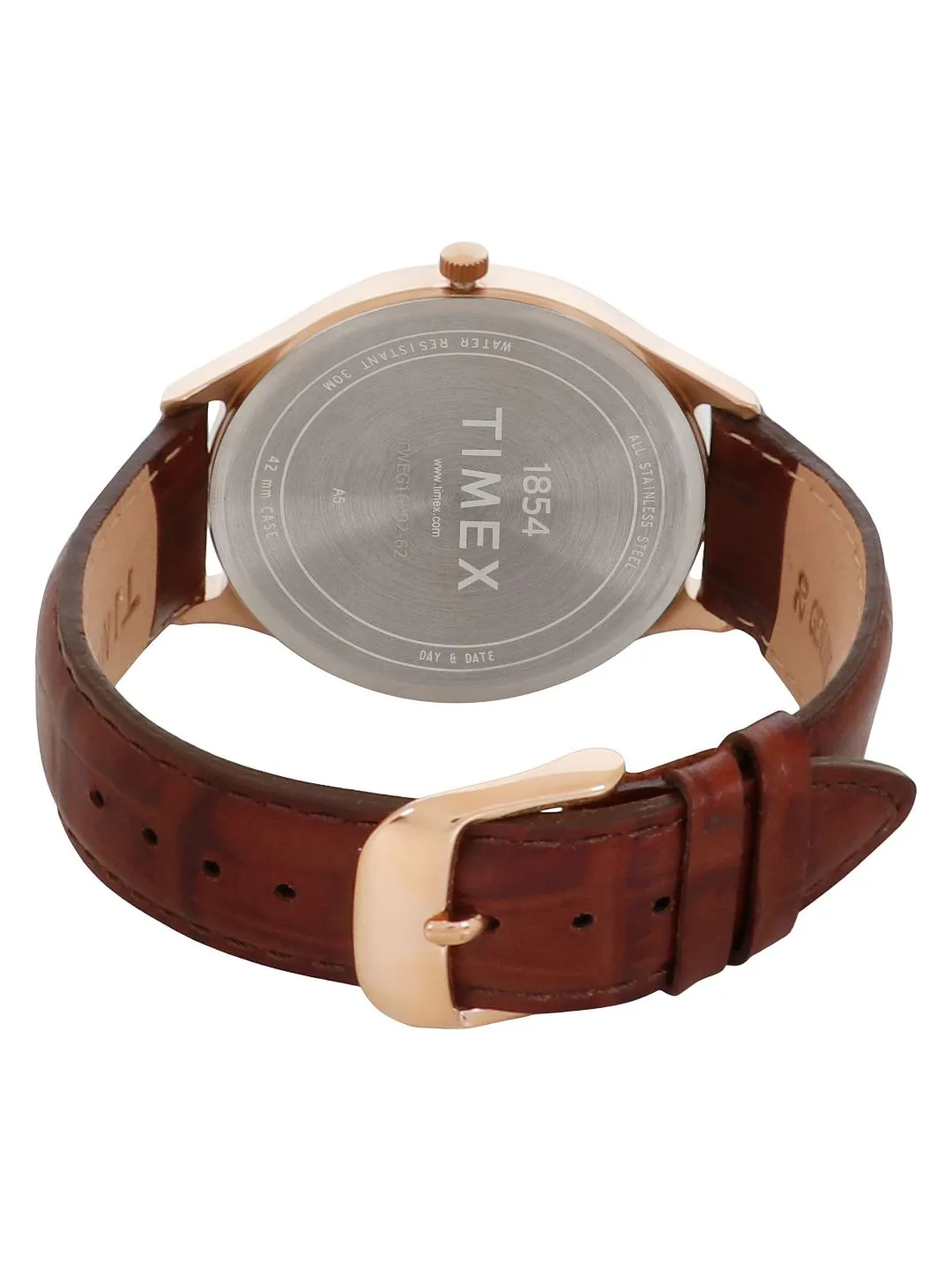 Timex Analog Blue Dial Men Watch - TWEG16902