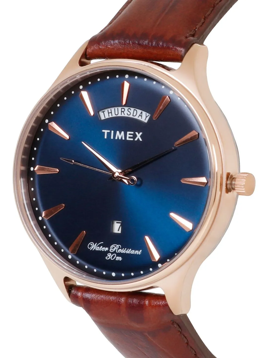 Timex Analog Blue Dial Men Watch - TWEG16902
